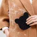 Pet hair catcher sponge set for washer and dryer